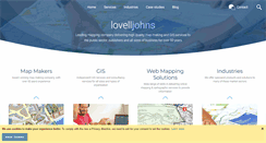 Desktop Screenshot of lovelljohns.com
